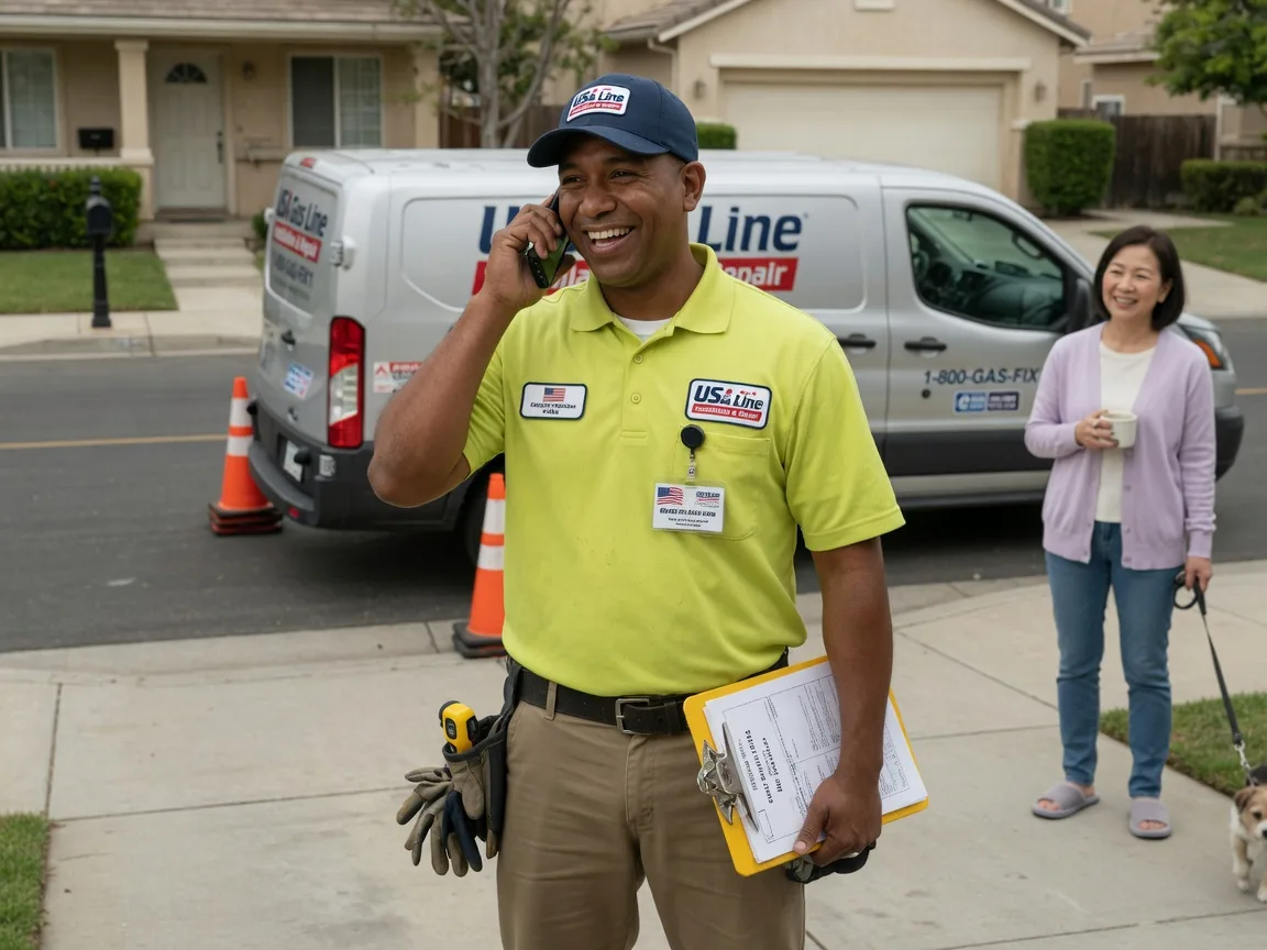 Gas Line Installation Lake City, MN FAQs