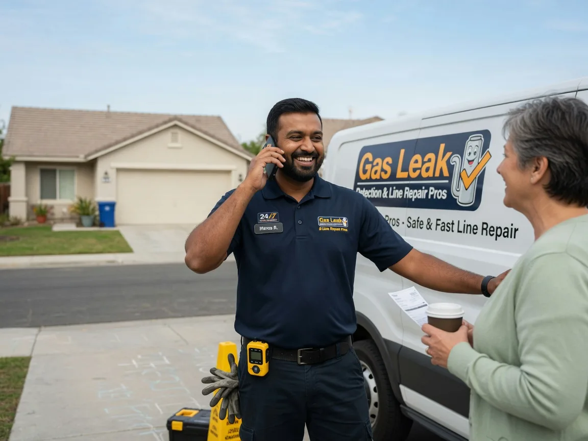 Gas Line Repair Lake City, MN FAQs